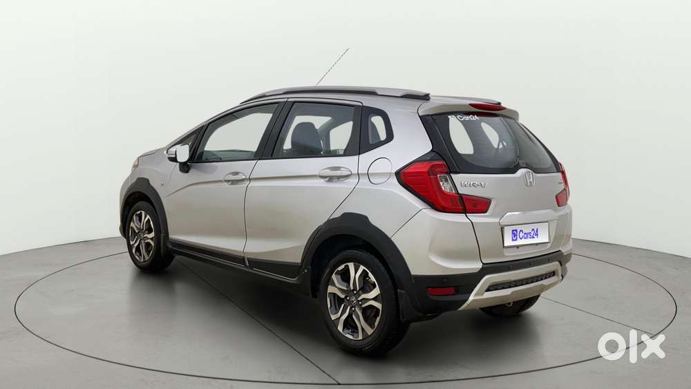 Honda Wr-v [ ] 1.2 Sv I-vtec Mt, 2019, Petrol