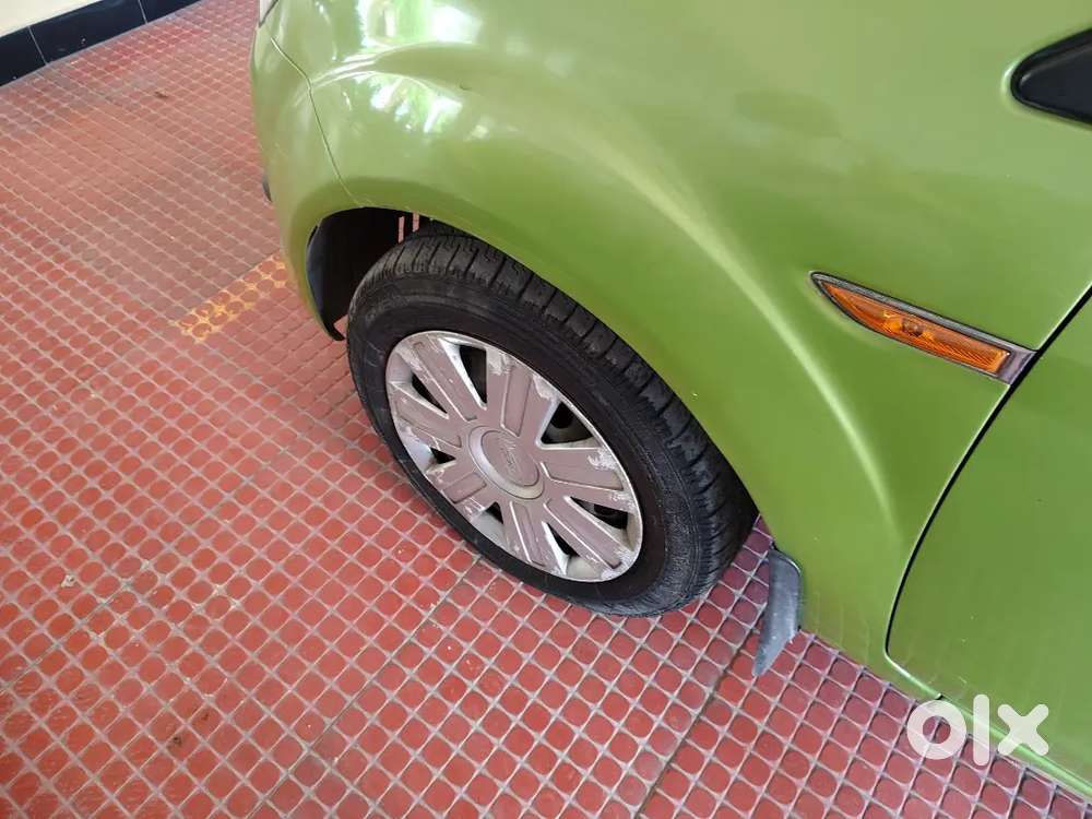 Ford Figo Diesel Lxi 2011 Car
