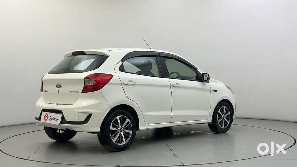 Ford Figo Titanium, 2020, Petrol