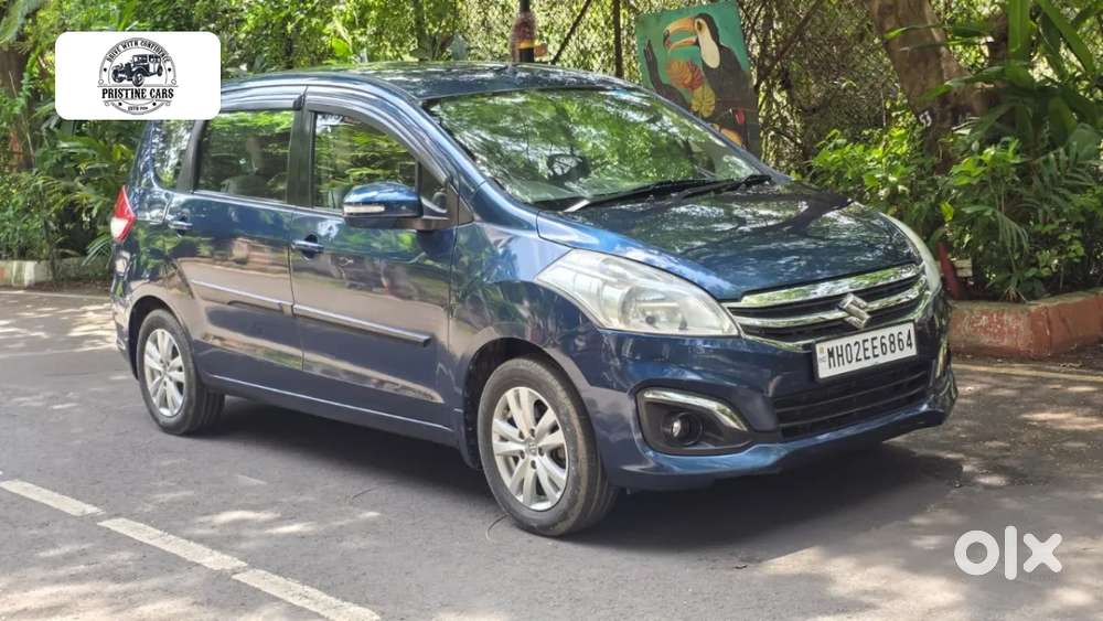 Maruti Suzuki Ertiga, 2016, Petrol