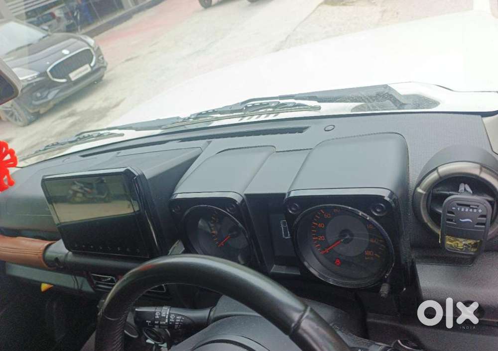 Maruti Suzuki Jimny Alpha Mt, 2023, Petrol