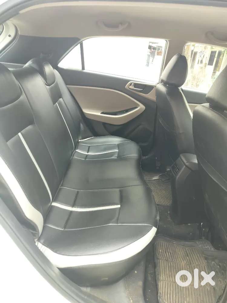 Hyundai Elite I20 2017