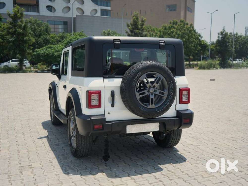 Mahindra Thar Lx Hard Top Diesel Mt Rwd, 2023, Diesel