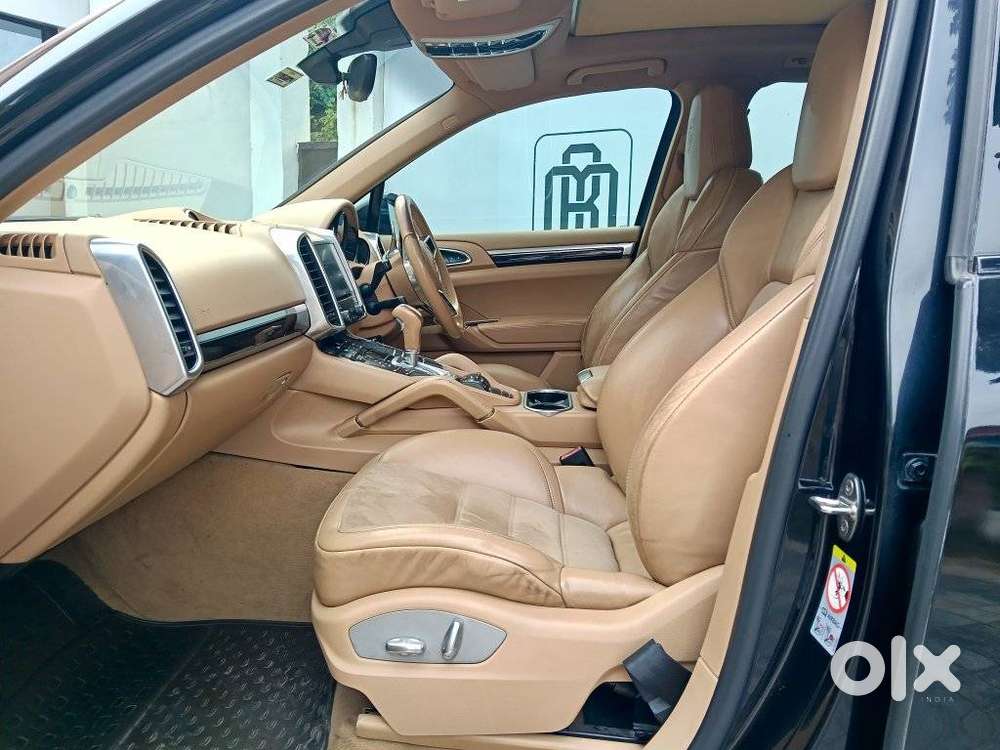 Porsche Cayenne S Diesel, 2017, Diesel