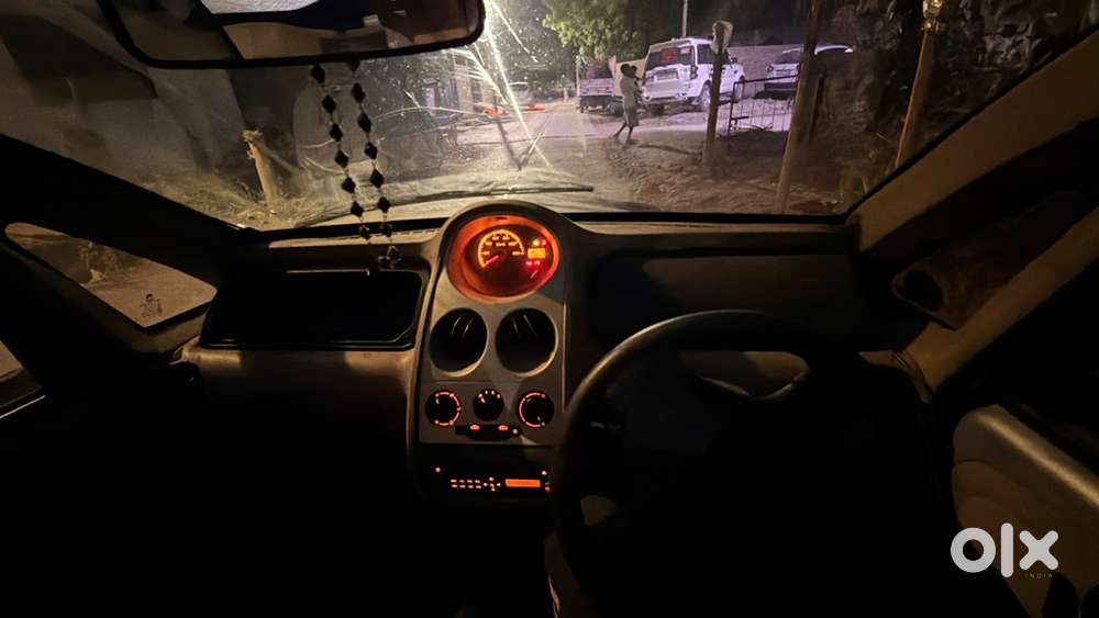 Tata Nano Petrol 2012