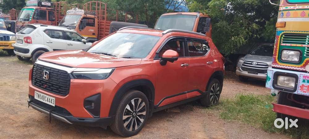 Honda Elevate Zx Cvt Dual Tone, 2023, Petrol