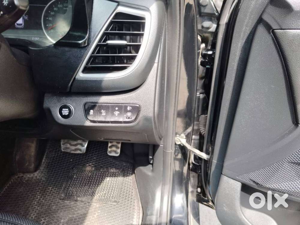 Kia Seltos Gtx Plus, 2019