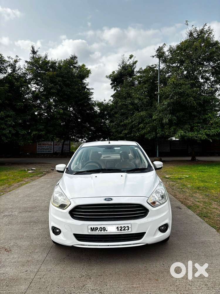 Ford Figo Aspire 1.5 Tdci Titanium Opt, 2019, Diesel