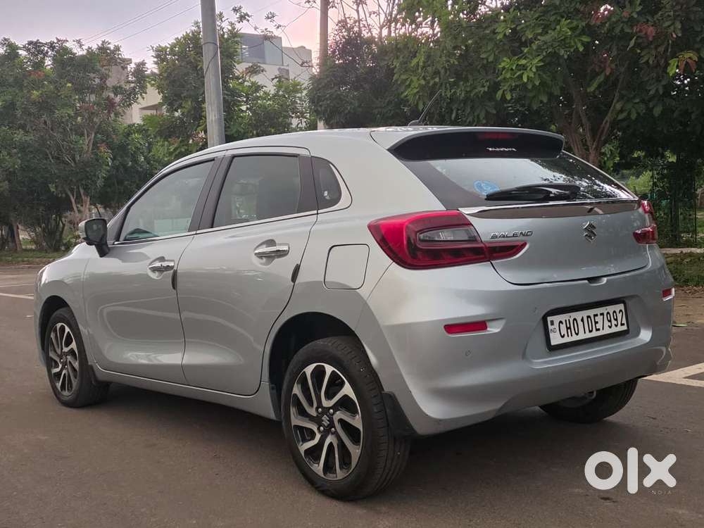 Maruti Suzuki Baleno 1.2 Alpha At, 2023, Petrol