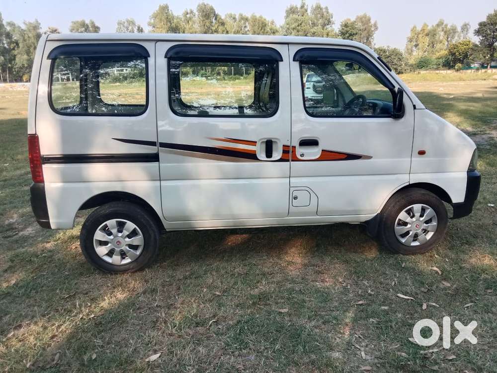 Maruti Suzuki Eeco 5 Str Ac (o), 2019, Petrol