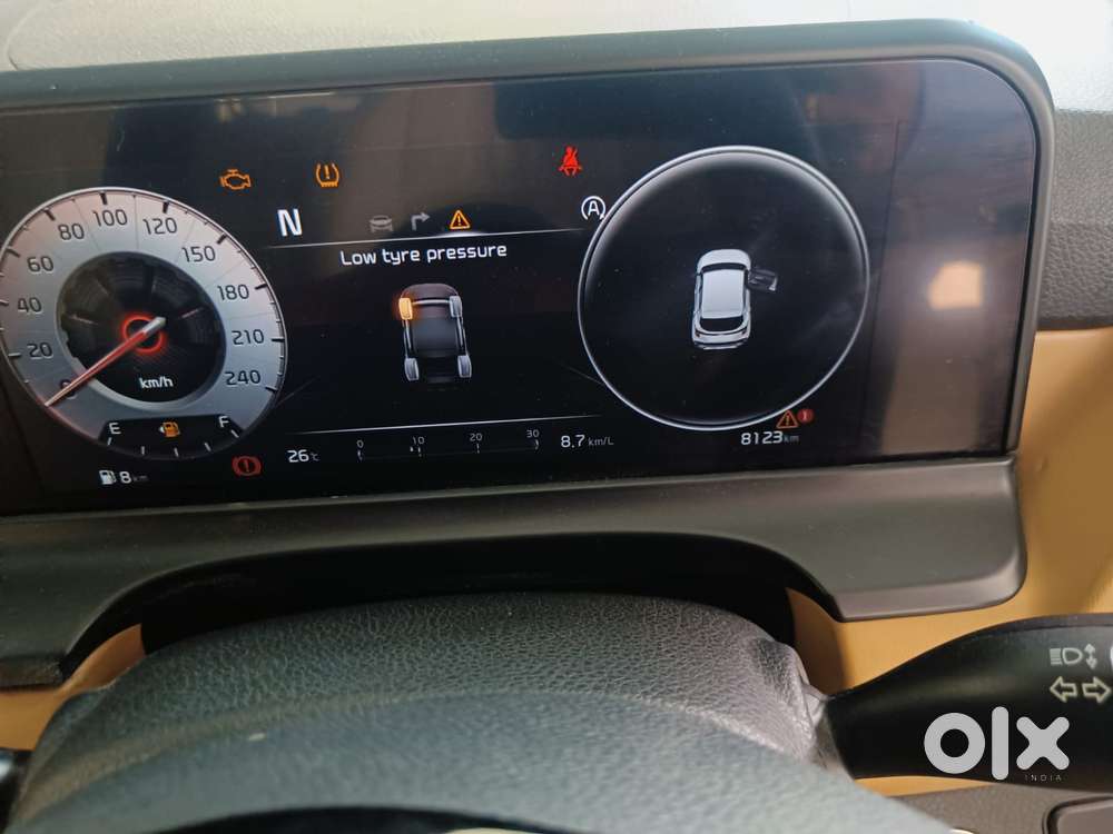 Kia Seltos 1.5 Htx+ Diesel Imt, 2023, Diesel