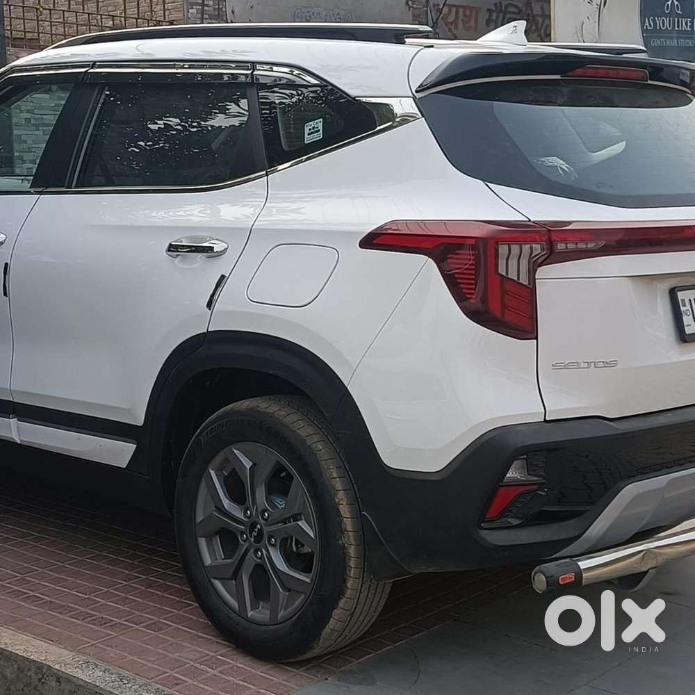 Kia Seltos 2023 Petrol Good Condition
