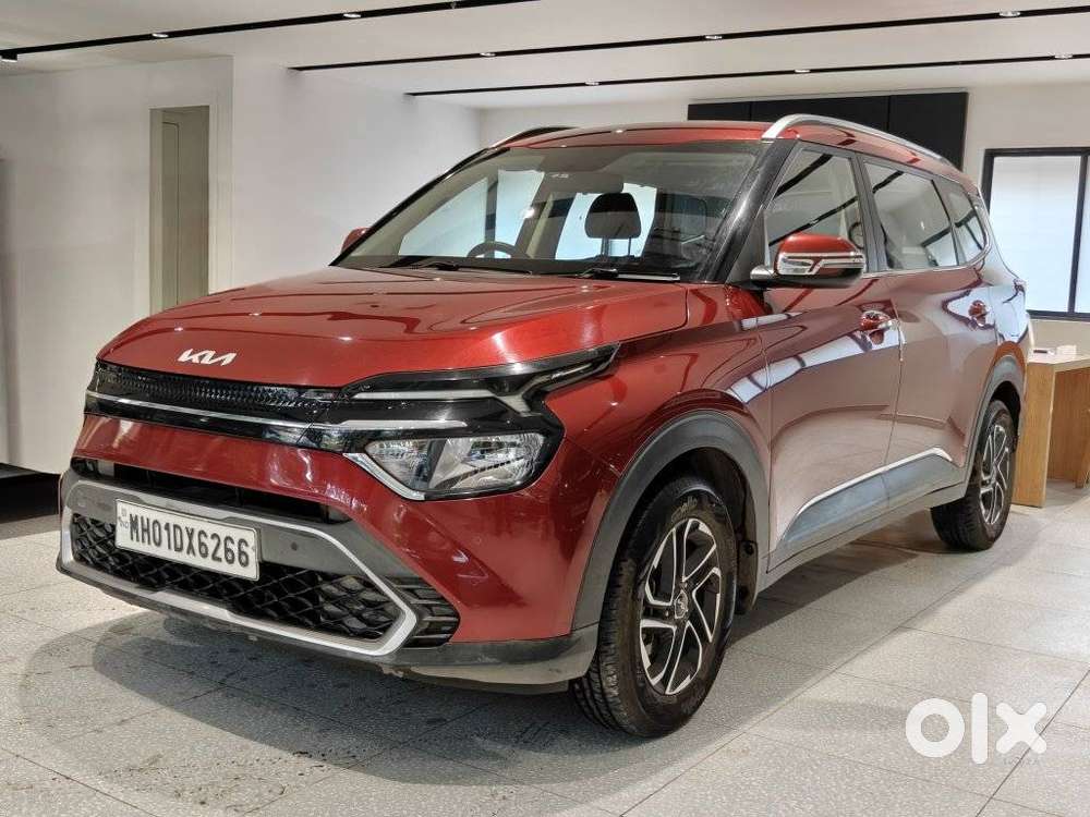 Kia Carens Prestige Plus Diesel, 2022, Diesel