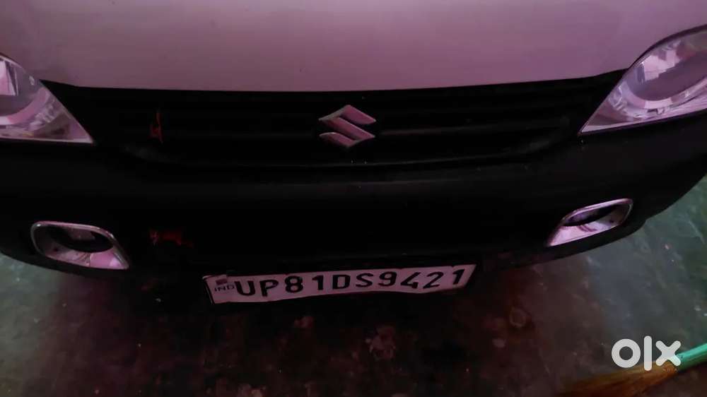 Maruti Eeco 5 Str 2025 Cng