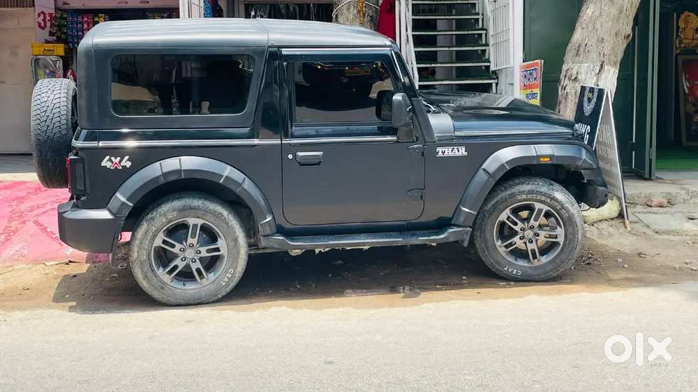 Mahindra Thar Lx 2022