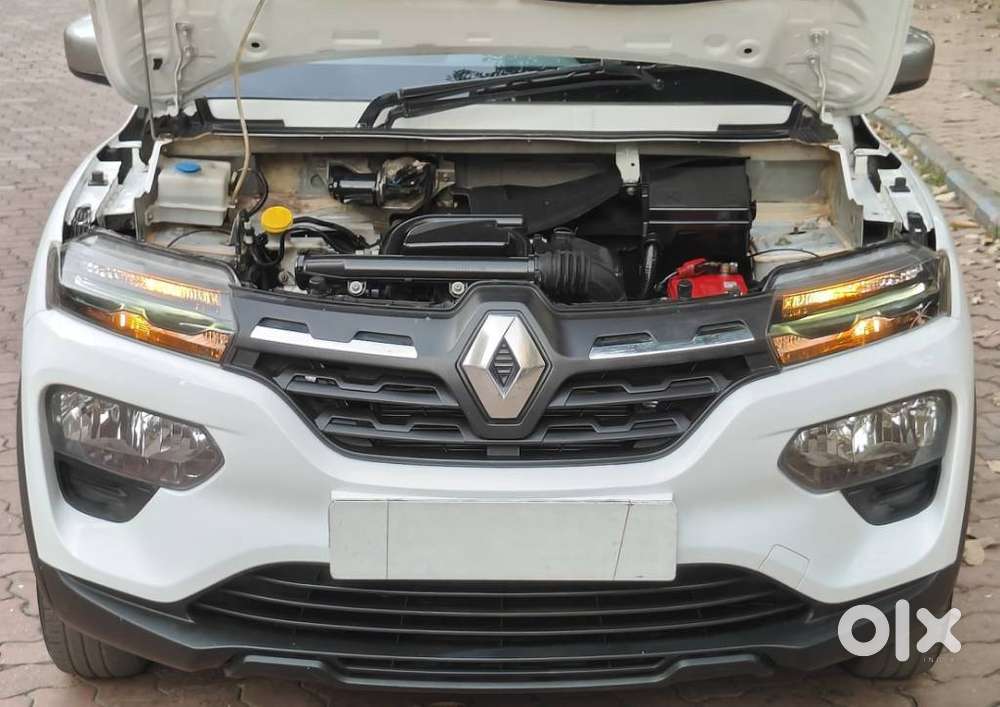 Renault Kwid 1.0 Rxt Optional, 2020, Petrol