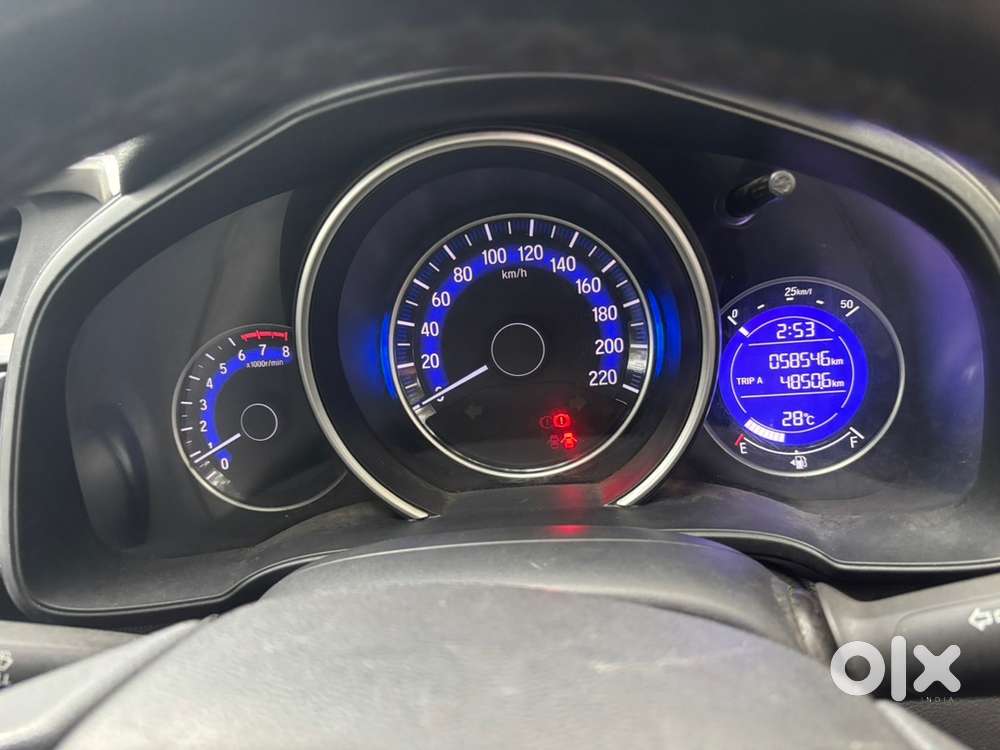Honda Wr-v 2017 Year