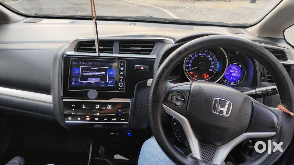 Honda Wr-v 1.2 Vx I-vtec, 2019, Petrol