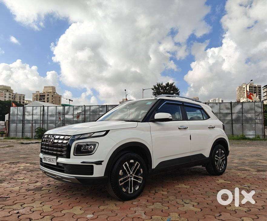 Hyundai Venue 1.0 Sx (o) Turbo Dct, 2024, Petrol