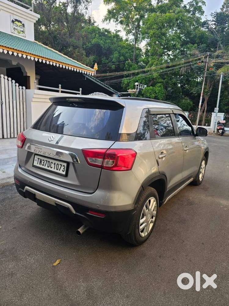 Maruti Suzuki Brezza