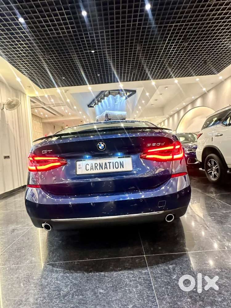 Bmw 6 Series 2.0 Gt 620d Luxury Line, 2019, Diesel