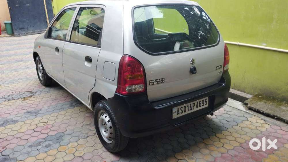 Maruti Suzuki Alto 2005-2010 Lxi Bsiii, 2010, Petrol