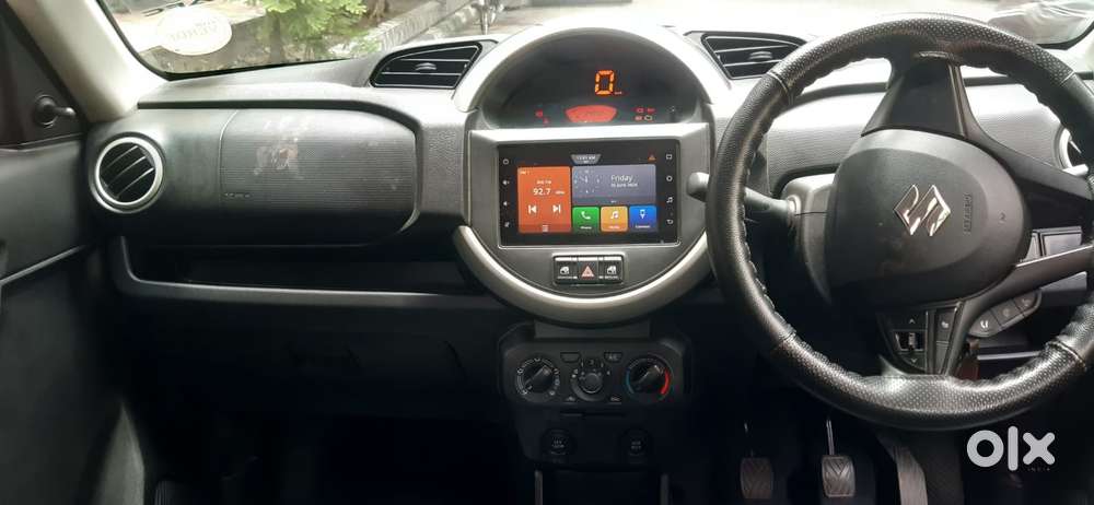 Maruti Suzuki S-presso Vxi, 2021, Petrol