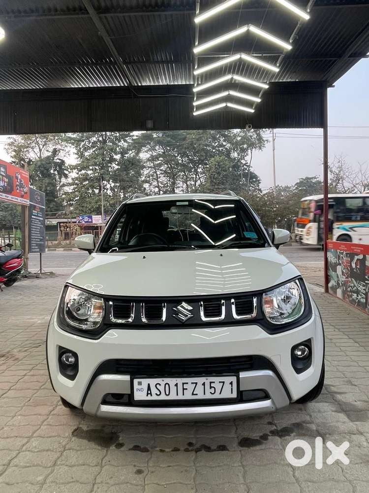 Maruti Suzuki Ignis 2024 July