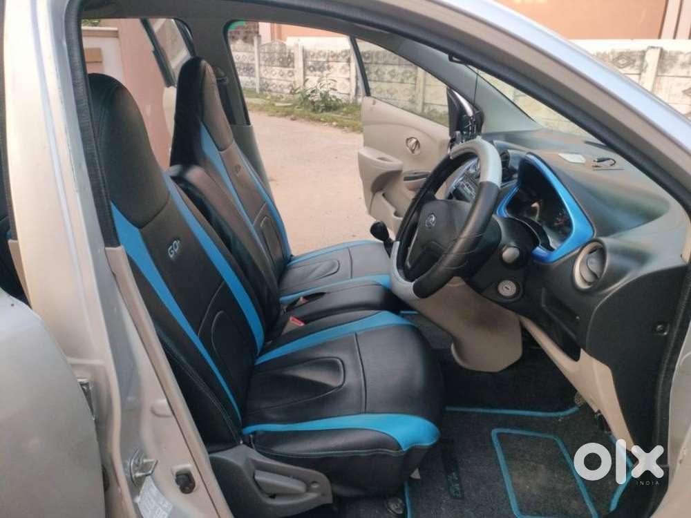 Datsun Go Plus, 2017, Petrol
