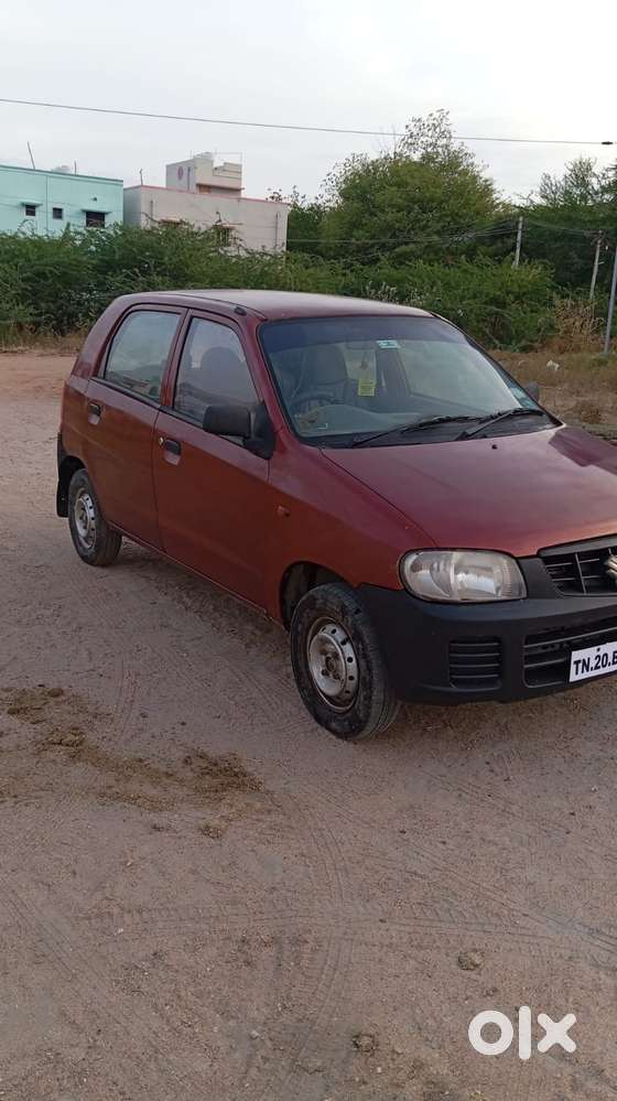 Maruti Suzuki Alto 0.8 Lxi (o), 2010, Petrol