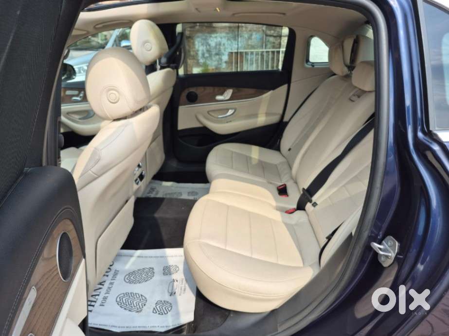 Mercedes-benz E-class E 220 D, 2018, Diesel