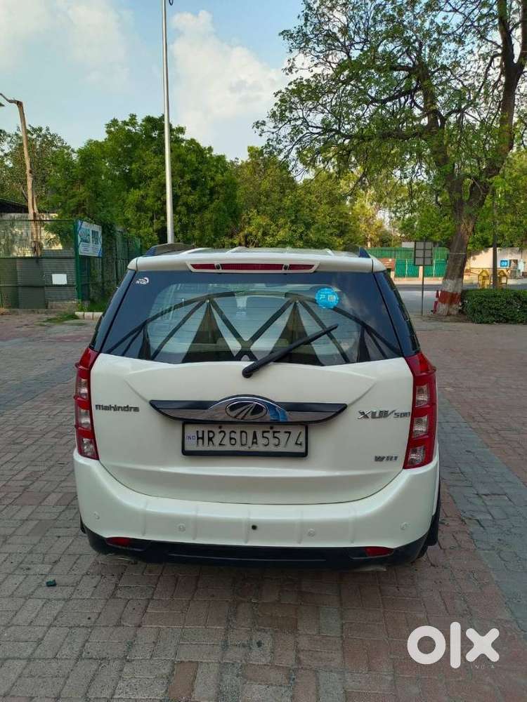 Mahindra Xuv500 W10 At, 2016, Diesel