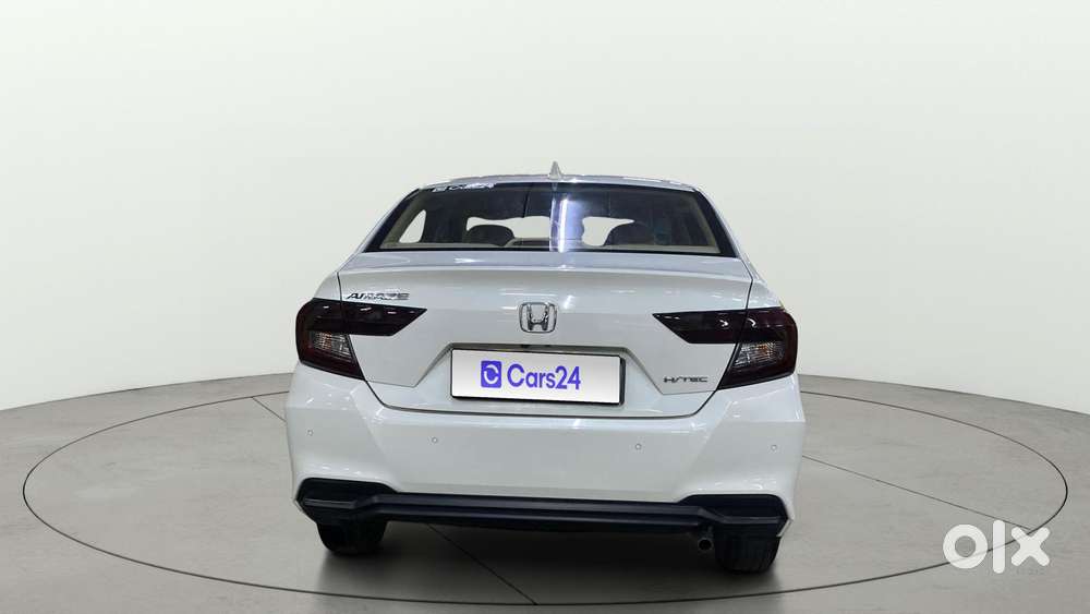 Honda Amaze Vx Cvt Petrol, 2022, Petrol