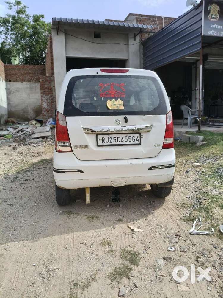 Maruti Suzuki Wagon R 1.0 2018 Petrol 102900 Km Driven Lpg