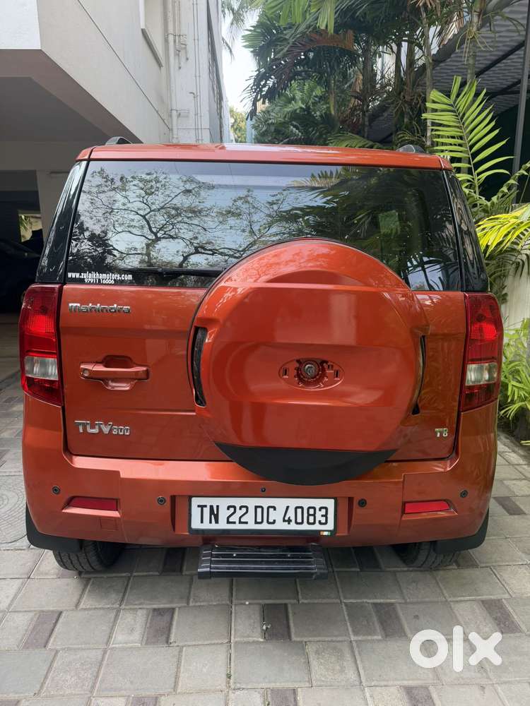 Mahindra Xuv 300