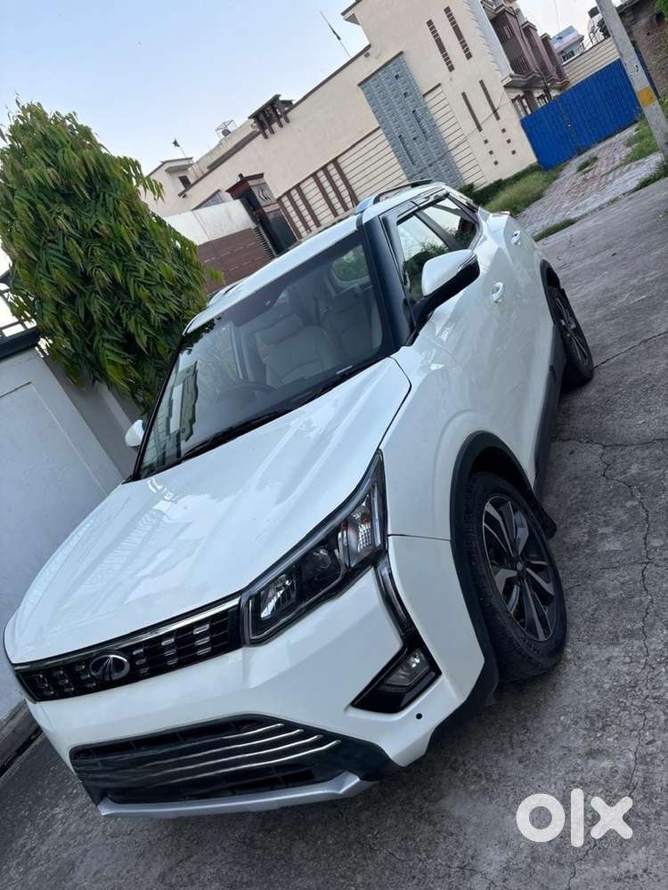 Mahindra Xuv300 Petrol Manual 2019