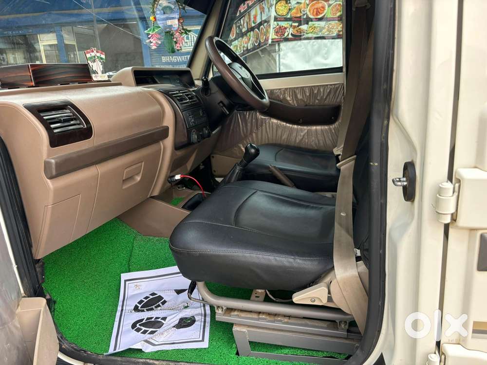 Mahindra Bolero 1.5 B6 (o), 2024, Diesel