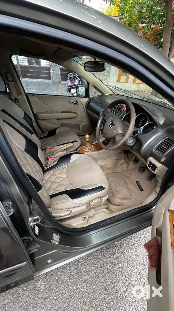 Honda City Zx 2007 Petrol Well Maintained