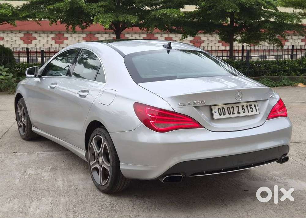 Mercedes-benz Cla 200 Cdi Sport, 2015, Diesel