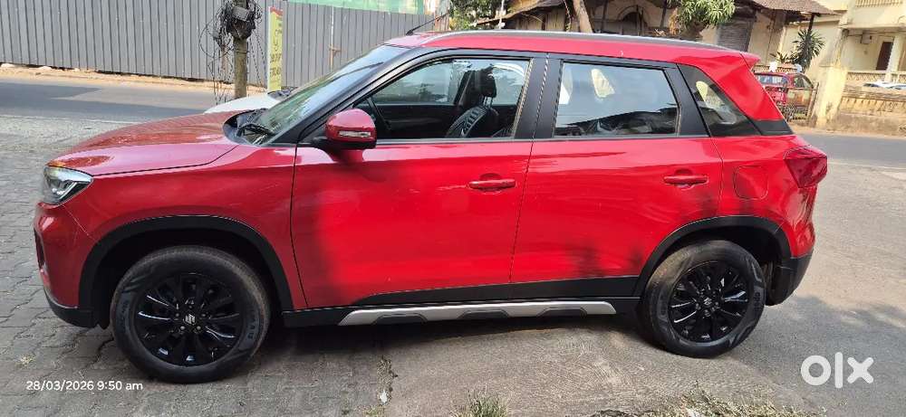 Maruti Suzuki Vitara Brezza 2022