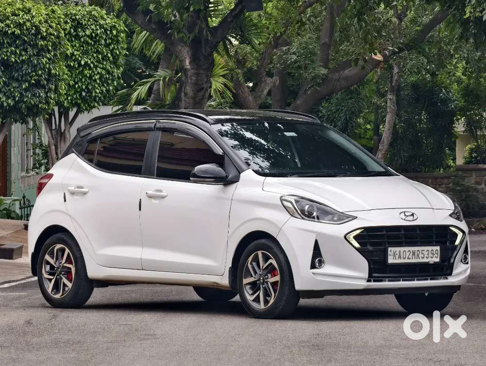 Hyundai Grand I10 Sportz Optioal  2021