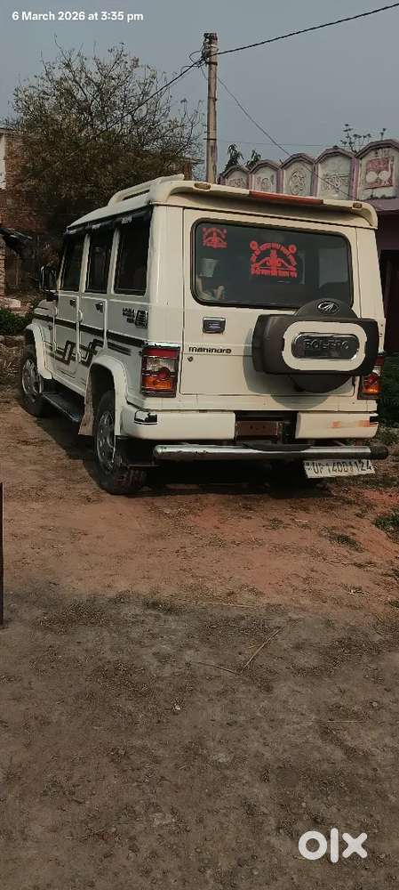 Mahindra Be 6 2017 Diesel