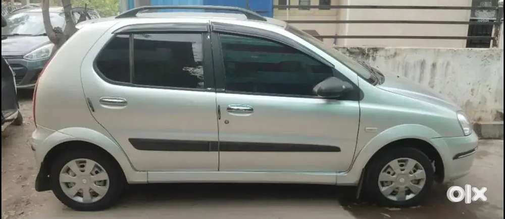 Tata Indica V2 Xeta 2008 Petrol Well Maintained