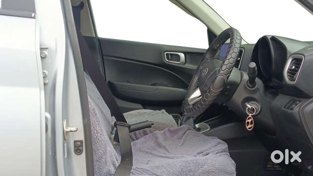 Hyundai Venue S, 2022, Petrol