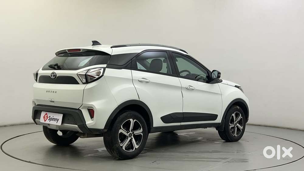 Tata Nexon 1.5 Revotorq Xza Plus S Amt, 2023, Petrol