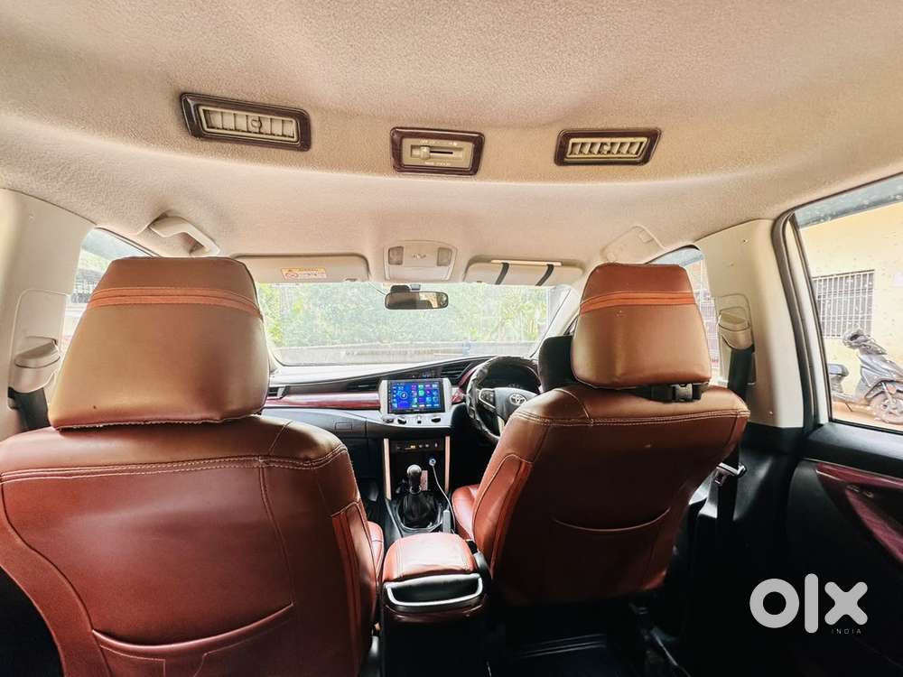 2017 Toyota Innova Crysta Diesel