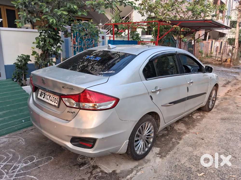 Ciaz Zdi Plus 1.3 Diesel