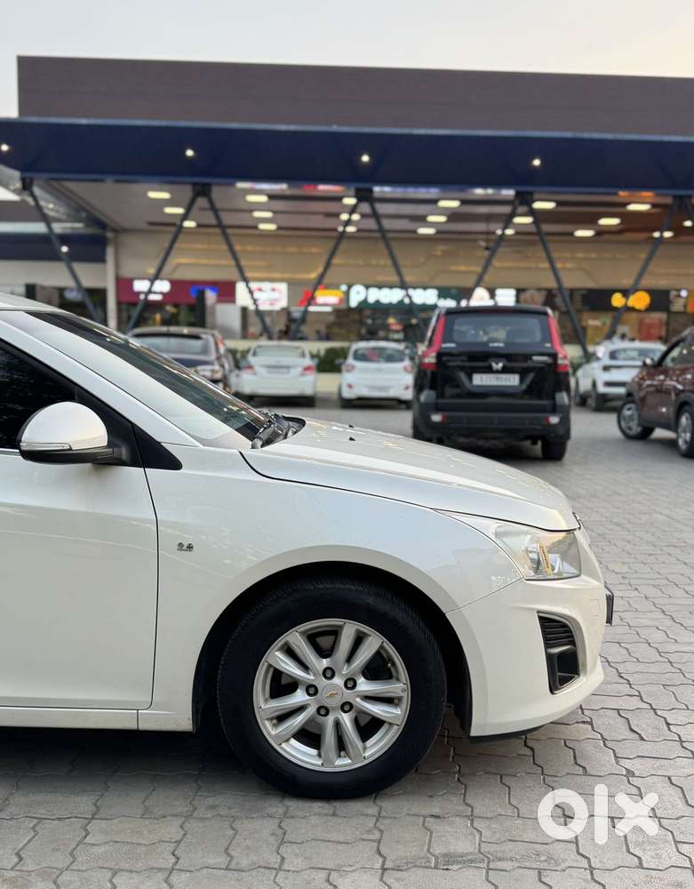 Chevrolet Cruze Ltz At, 2015, Diesel