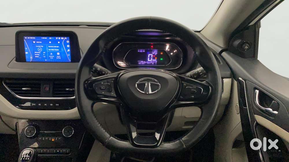 Tata Nexon 1.5 Revotorq Xz Plus (s), 2023, Diesel