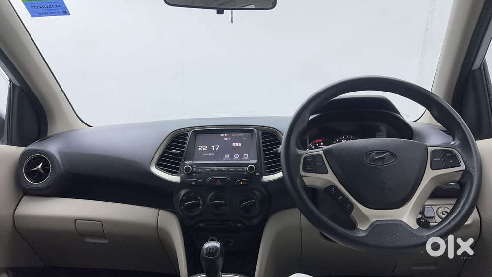 Hyundai Santro Sportz Cng, 2019, Cng & Hybrids